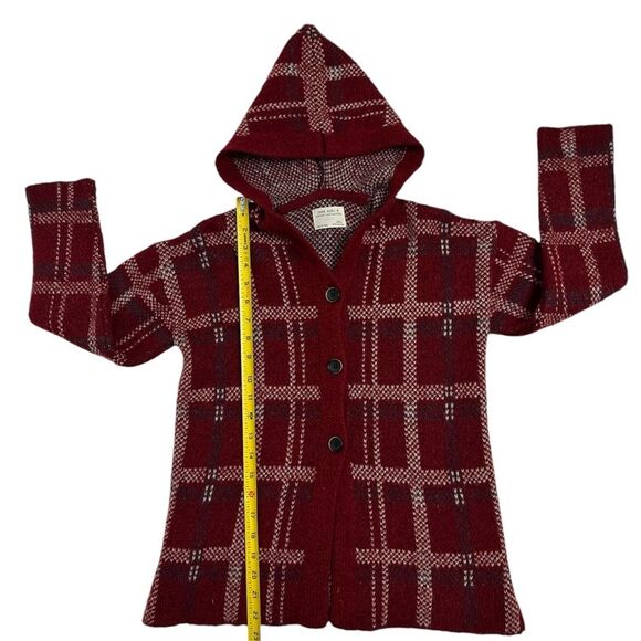 ZARA Hooded CARDIGAN, SIZE‎ 9-10 - Picture 4 of 8